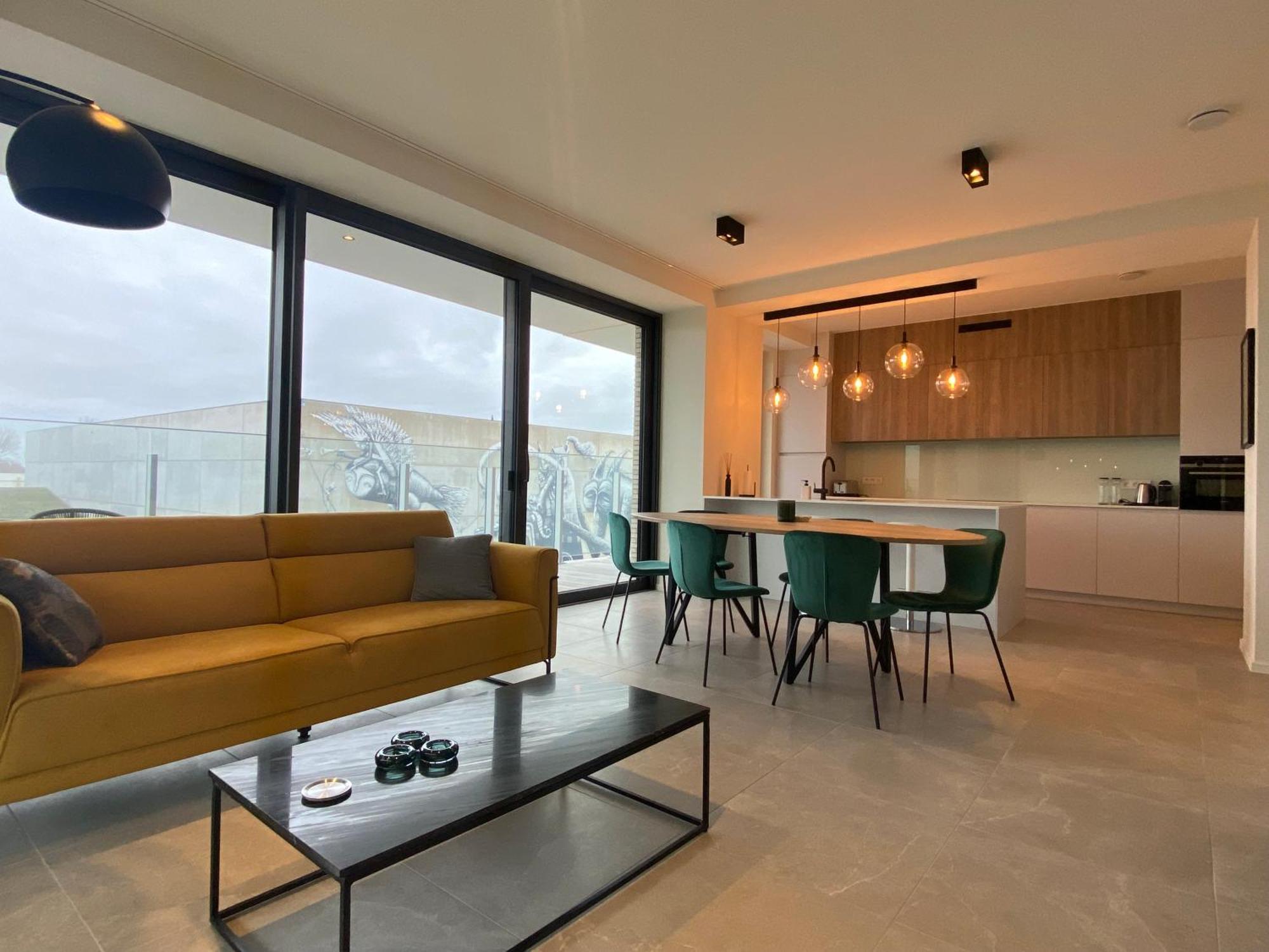Apartamento Casa Aninka Ostende Exterior foto